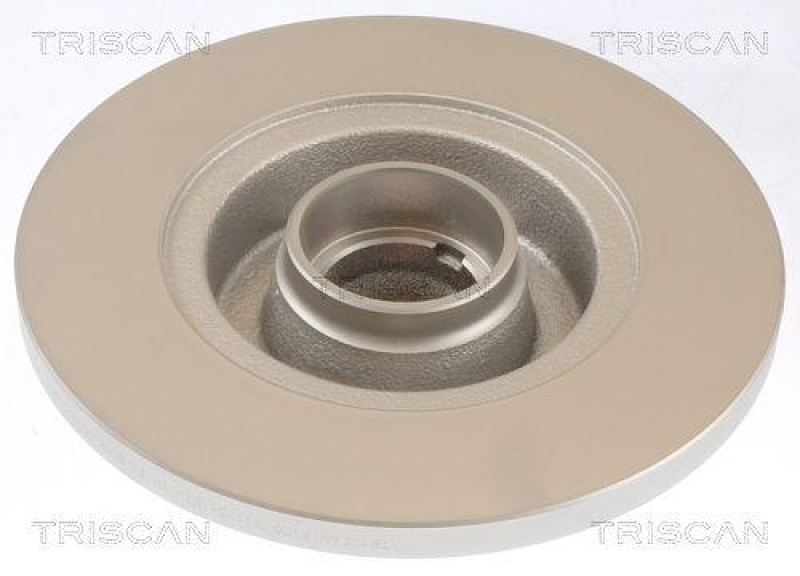 TRISCAN 8120 29125c Bremsscheibe Vorne, Coated für Volkswagen