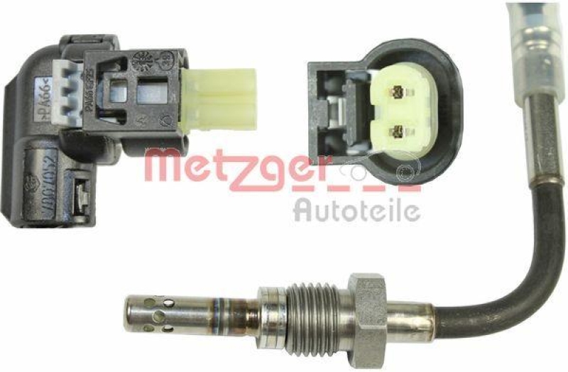 METZGER 0894106 Sensor, Abgastemperatur