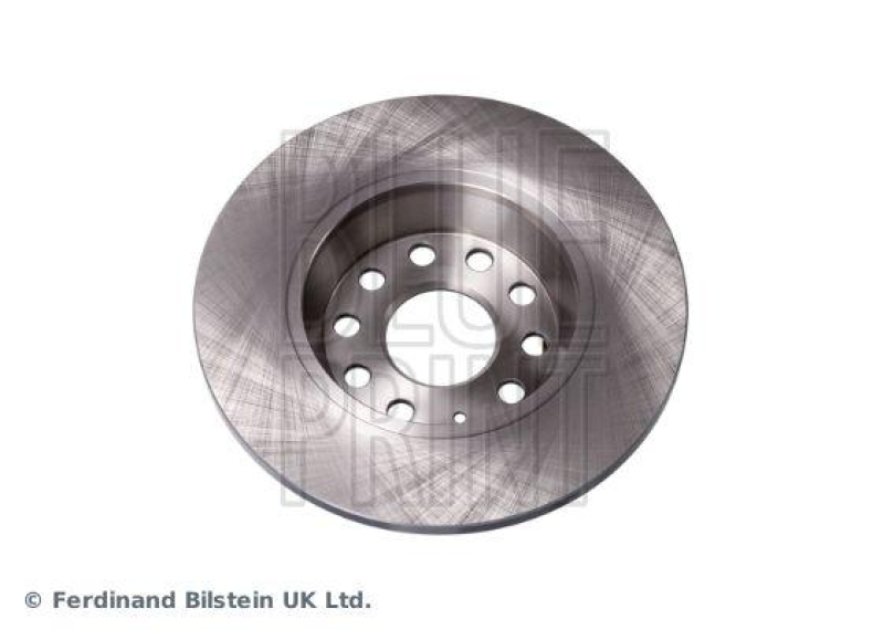 BLUE PRINT ADV184307 Bremsscheibe für VW-Audi
