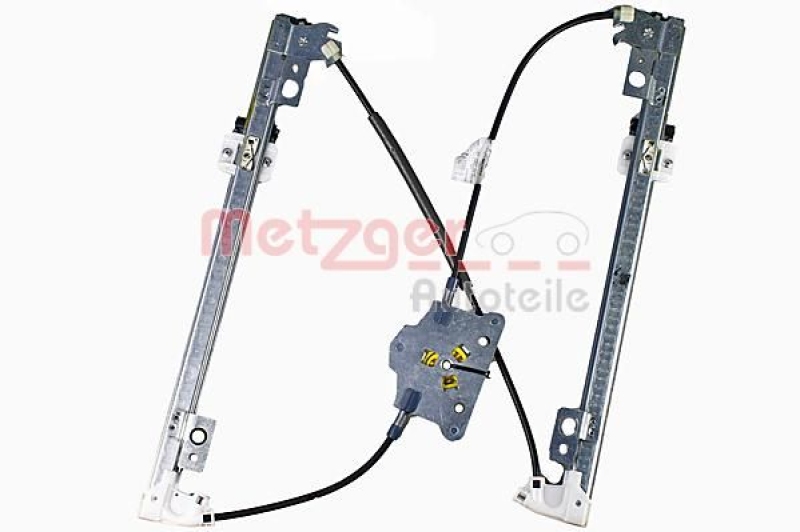 METZGER 2160630 Fensterheber Ohne Motor für MB vorne rechts