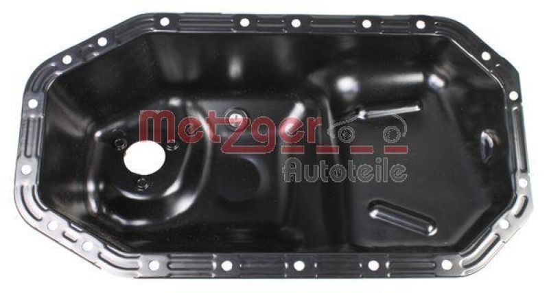 METZGER 7990100 Ölwanne für SEAT/SKODA/VW