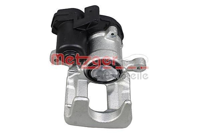 METZGER 6261283 Bremssattel Neuteil, Mit Stellelement für AUDI/SEAT/VW HA links