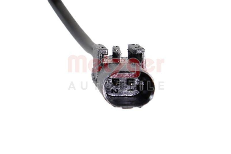 METZGER 09001540 Sensor, Raddrehzahl für MB/VW HA links