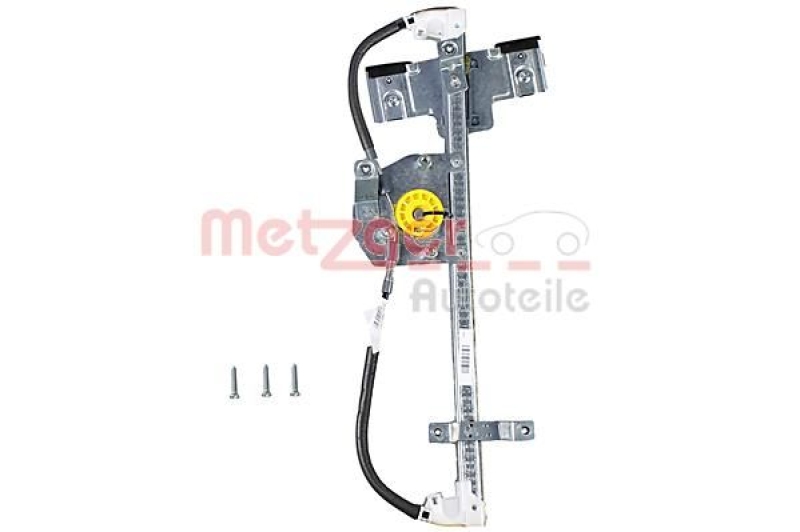 METZGER 2160632 Fensterheber Ohne Motor für OPEL vorne rechts