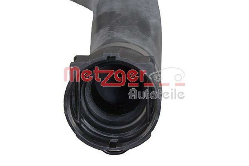 METZGER 2421342 Kühlerschlauch für BMW