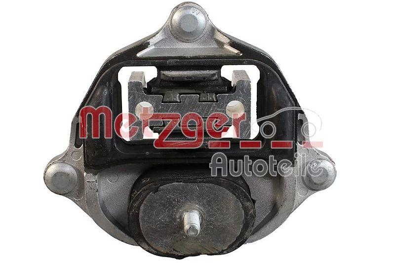 METZGER 8054200 Lagerung, Getriebe für AUDI