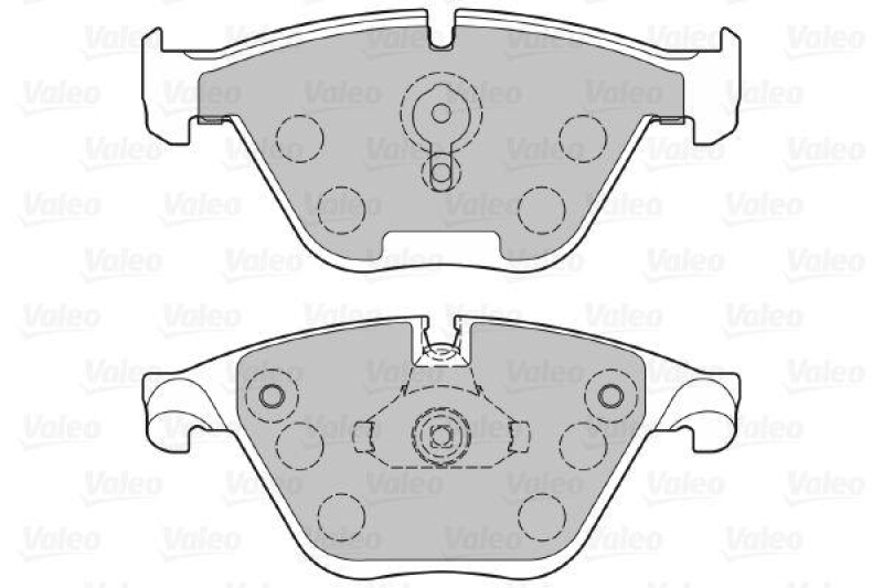 VALEO 601382 SBB-Satz PREMIUM