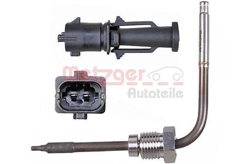 METZGER 0894806 Sensor, Abgastemperatur für OPEL/VAUXHALL