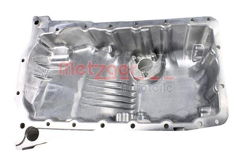 METZGER 7990103 Ölwanne für AUDI/SKODA/VW