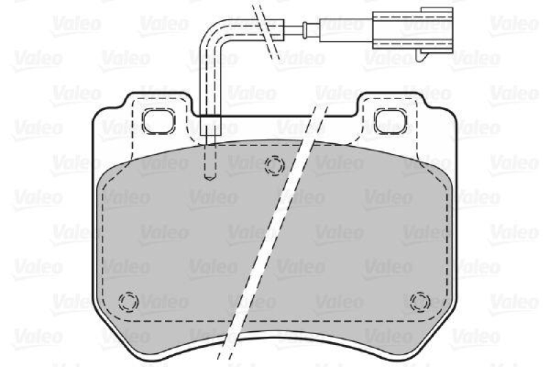 VALEO 601383 SBB-Satz PREMIUM