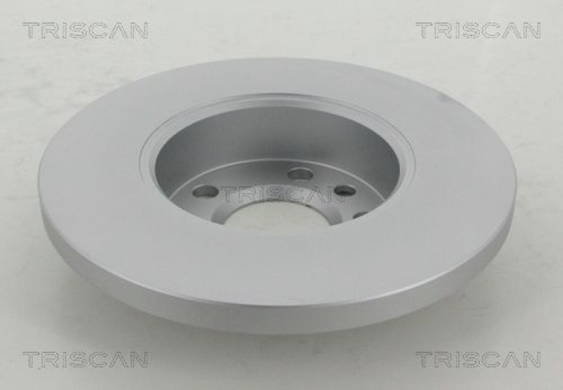 TRISCAN 8120 29143c Bremsscheibe Vorne, Coated für Vw Transporter