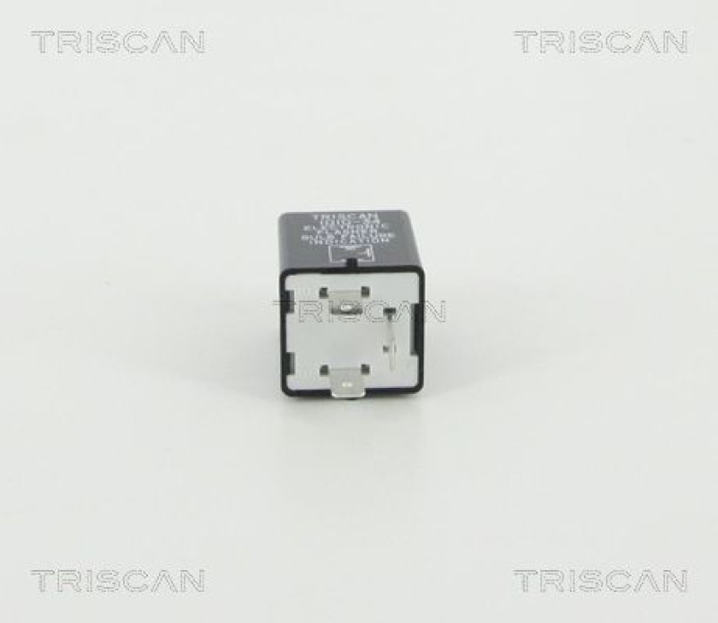 TRISCAN 1010 ep34 Blinkgeber für 12 Volt/3 Stikben