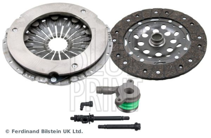 BLUE PRINT ADR163035 Kupplungssatz für Renault