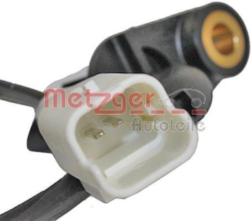 METZGER 09001542 Sensor, Raddrehzahl für CITROEN/PEUGEOT HA rechts