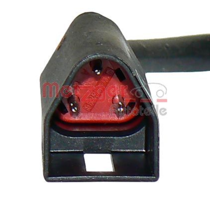 METZGER 0909071 Sensor, Geschwindigkeit/Drehzahl für FORD