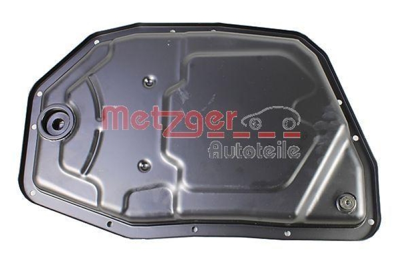 METZGER 7990105 Ölwanne, Automatikgetriebe für AUDI/VW