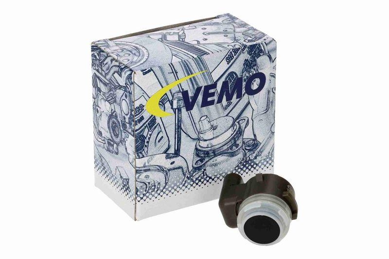 VEMO V10-72-0252 Sensor, Einparkhilfe 3-Polig / Einbauseite vorne für VAG