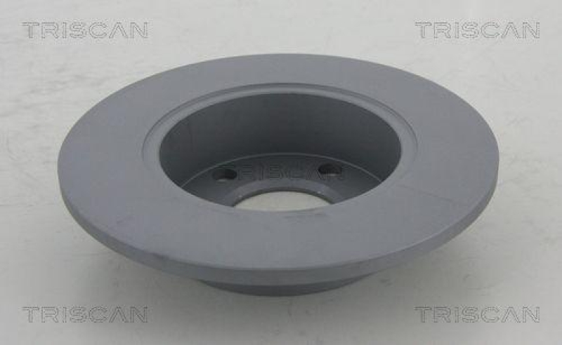 TRISCAN 8120 29161c Bremsscheibe Hinten, Coated für Audi A6