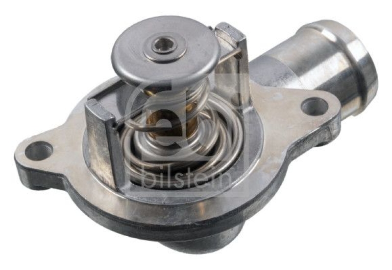 FEBI BILSTEIN 188285 Thermostat mit Gehäuse und Dichtung für VW-Audi