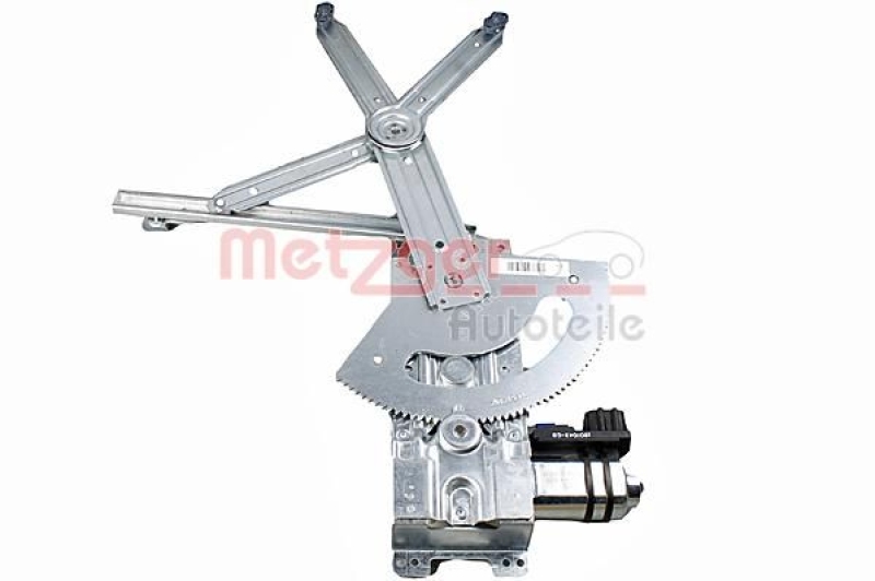 METZGER 2160635 Fensterheber Mit Motor für OPEL vorne links