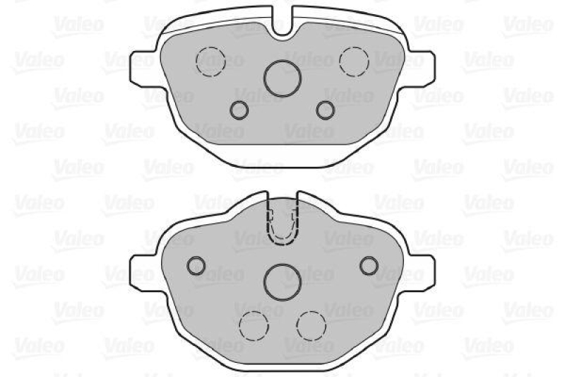 VALEO 601385 SBB-Satz PREMIUM