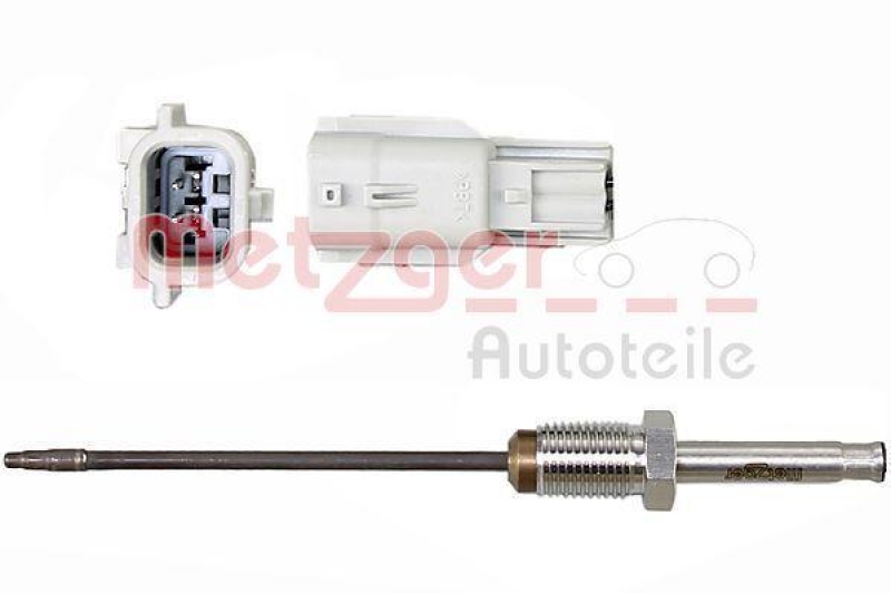 METZGER 0894812 Sensor, Abgastemperatur für OPEL/NISSAN/VAUXHALL