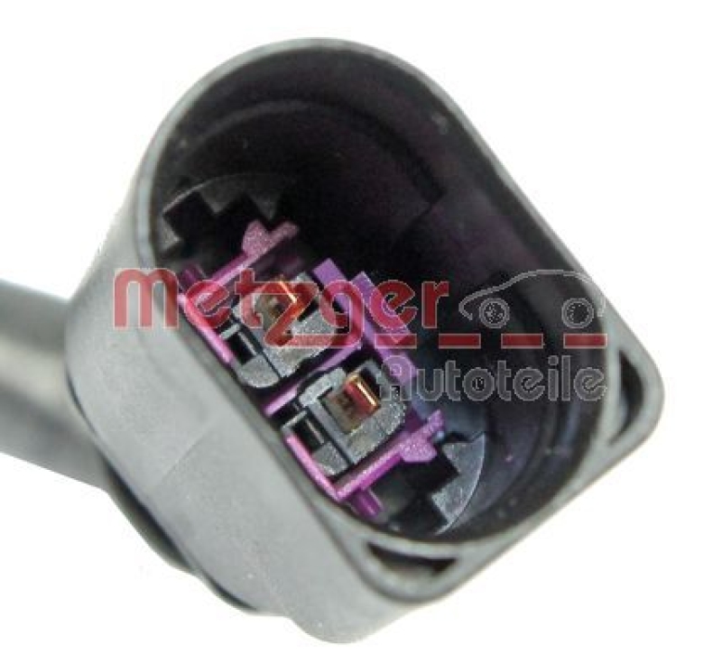 METZGER 0894114 Sensor, Abgastemperatur für VW