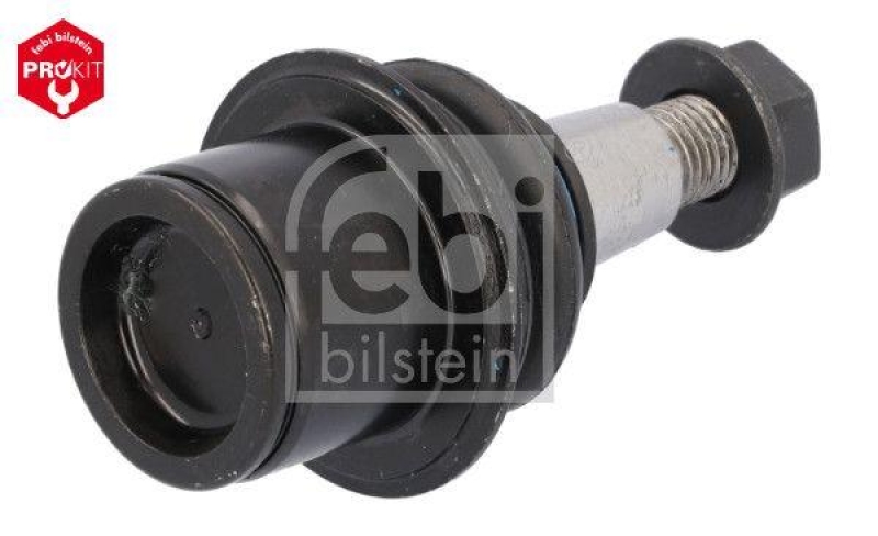 FEBI BILSTEIN 40887 Traggelenk mit Sicherungsmutter und Sicherungsring für Land Rover