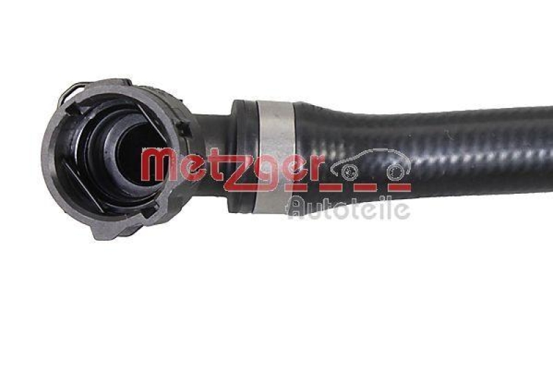 METZGER 2421347 Kühlerschlauch für BMW/MINI