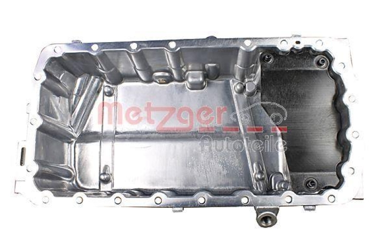 METZGER 7990109 Ölwanne für FIAT/FORD/PSA/VOLVO MIT ÖLABLASSSCHRAUBE