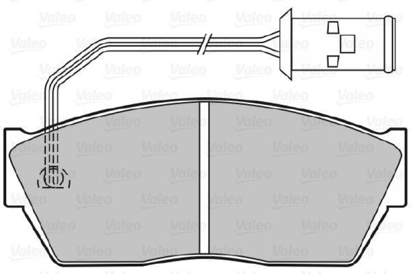 VALEO 598131 SBB-Satz PREMIUM