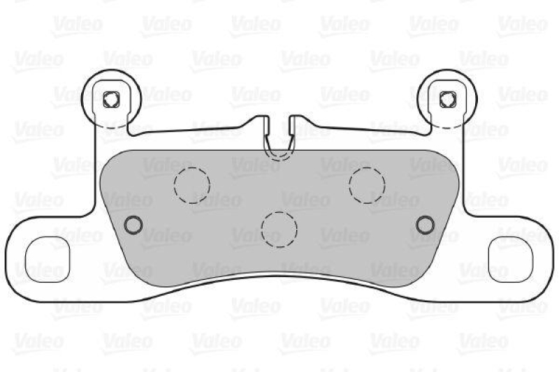 VALEO 601387 SBB-Satz PREMIUM