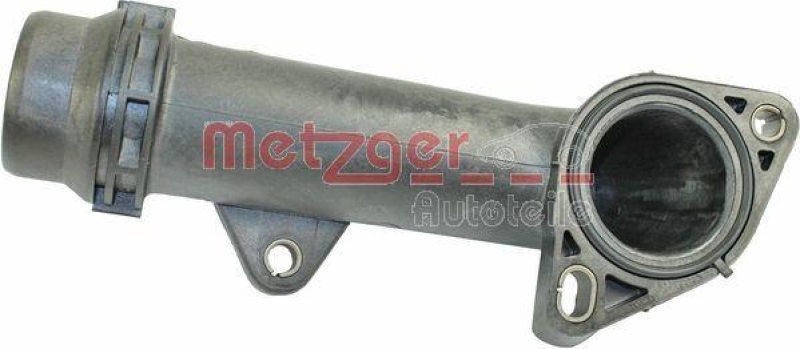 METZGER 4010101 Kühlmittelflansch für BMW