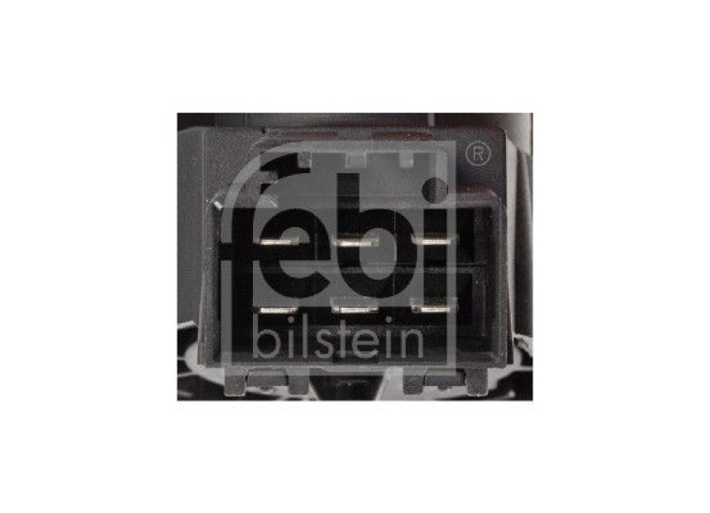 FEBI BILSTEIN 171645 Zündschalter für VW-Audi