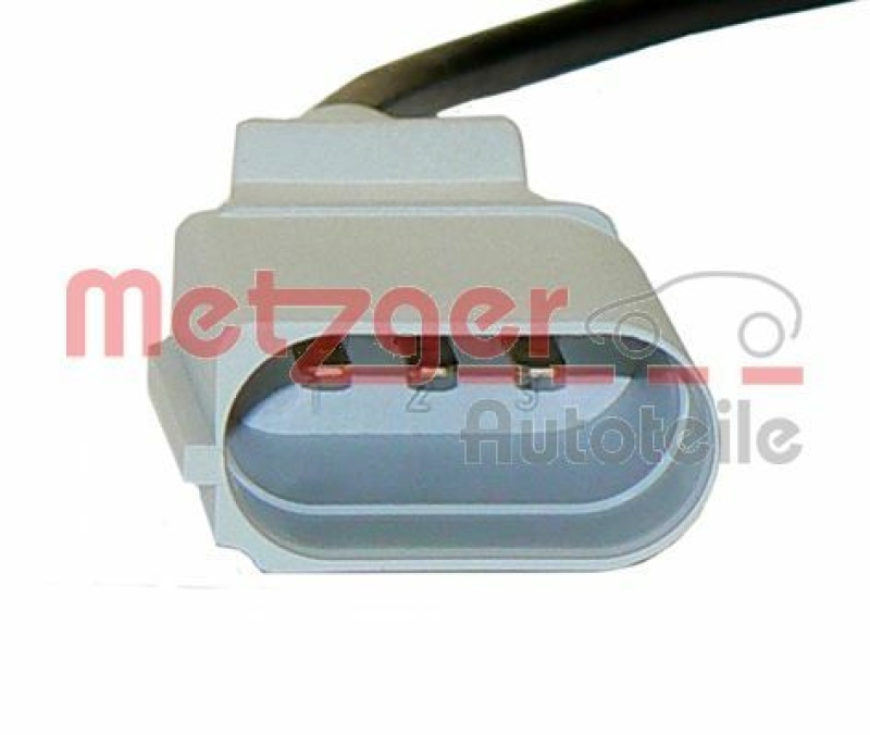 METZGER 0909077 Sensor, Geschwindigkeit/Drehzahl für AUDI/FORD/SEAT/VW