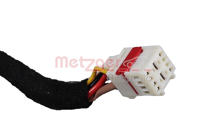 METZGER 2115031 Elektromotor, Heckklappe für KIA links