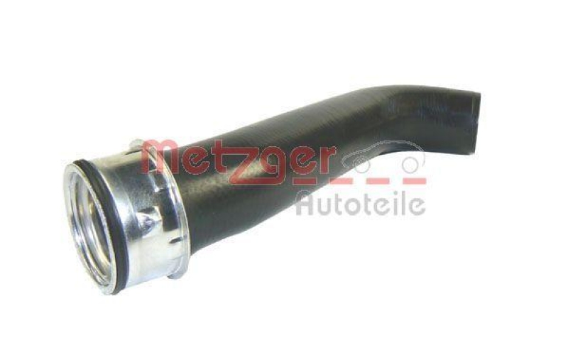 METZGER 2400041 Ladeluftschlauch für AUDI/SEAT/SKODA/VW