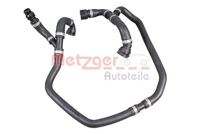 METZGER 2421349 Kühlerschlauch für BMW