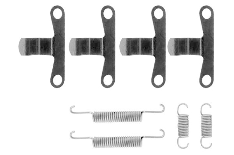 BOSCH 1 987 475 109 Zubehörsatz Feststellbremsbacken