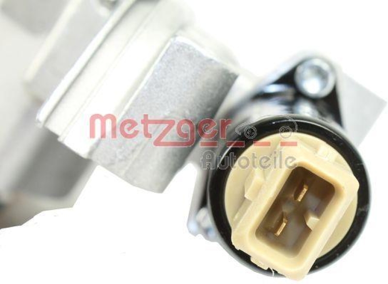 METZGER 0899141 Nockenwellenversteller Elektrisch für AUDI/SKODA/VW