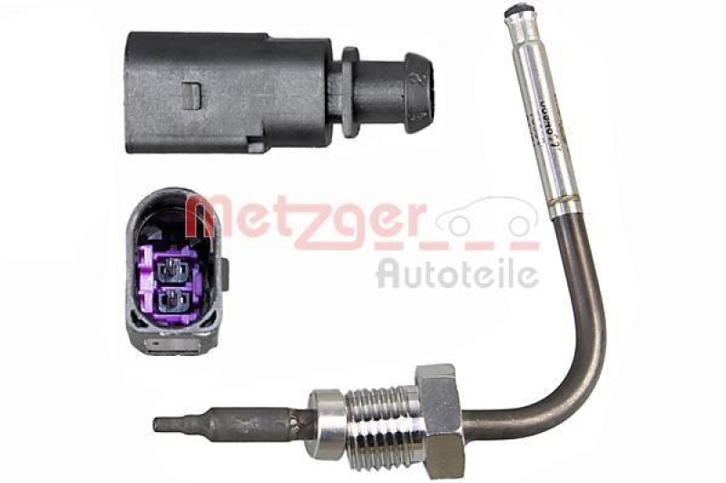 METZGER 0894817 Sensor, Abgastemperatur für AUDI