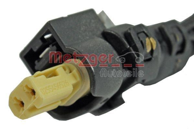 METZGER 0894121 Sensor, Abgastemperatur für MB