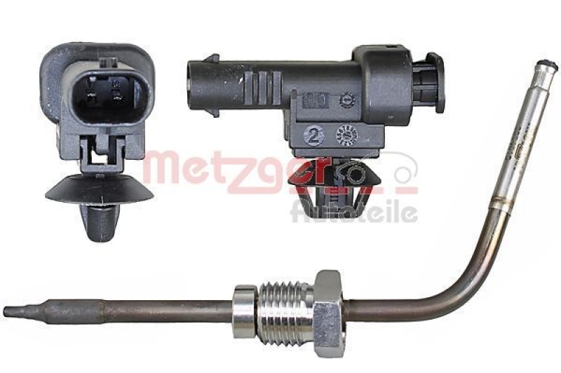 METZGER 0894818 Sensor, Abgastemperatur für CHEVROLET/OPEL/VAUXHALL