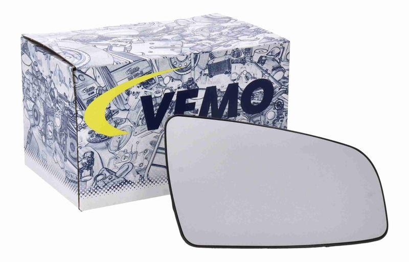 VEMO V40-69-0030 Spiegelglas, Außenspiegel für OPEL