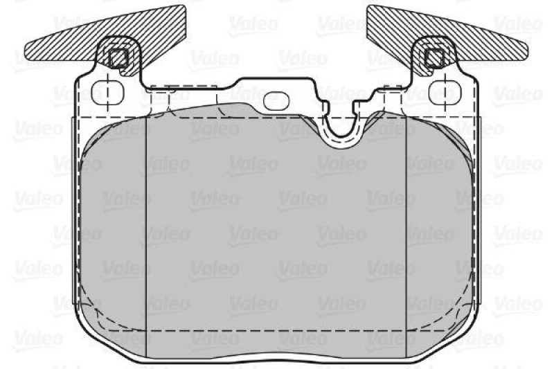 VALEO 601391 SBB-Satz PREMIUM