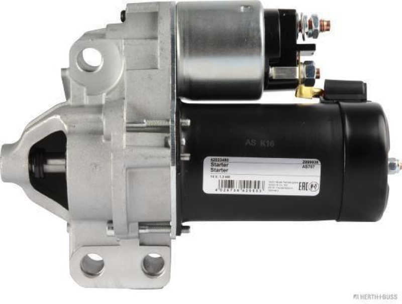 HERTH+BUSS 42023480 Starter