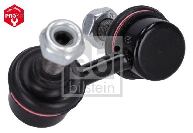 FEBI BILSTEIN 24950 Verbindungsstange mit Sicherungsmuttern für HONDA