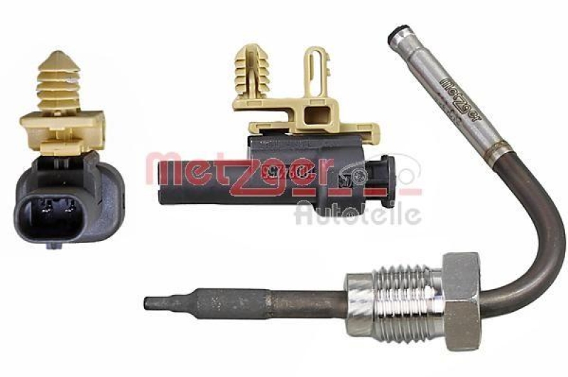 METZGER 0894819 Sensor, Abgastemperatur für OPEL/VAUXHALL