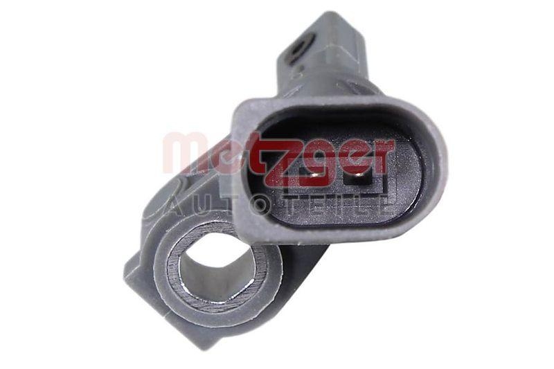 METZGER 09001550 Sensor, Raddrehzahl für AUDI/SEAT/SKODA/VW VA links