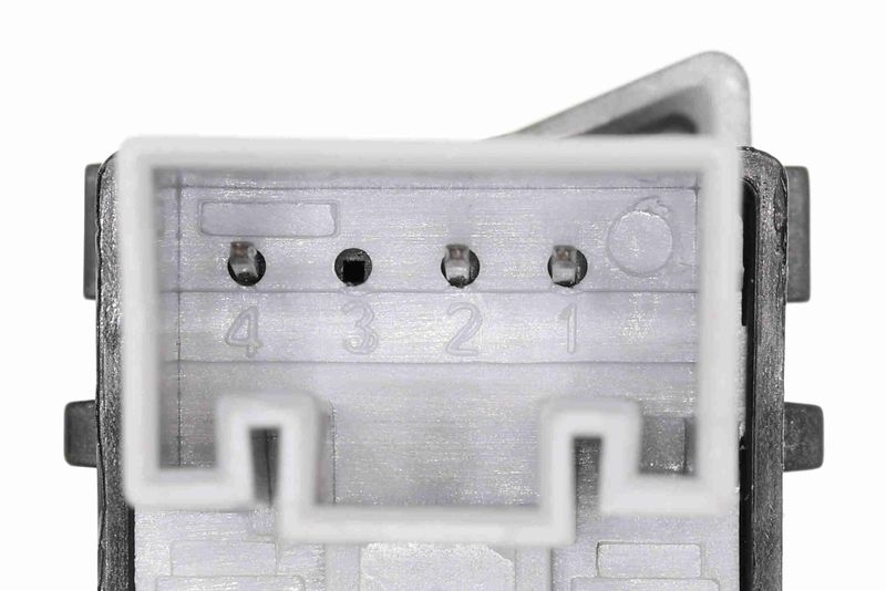 VEMO V10-73-0245 Schalter, Fensterheber hinten rechts, vorne rechts Lhd: vorne R für SKODA